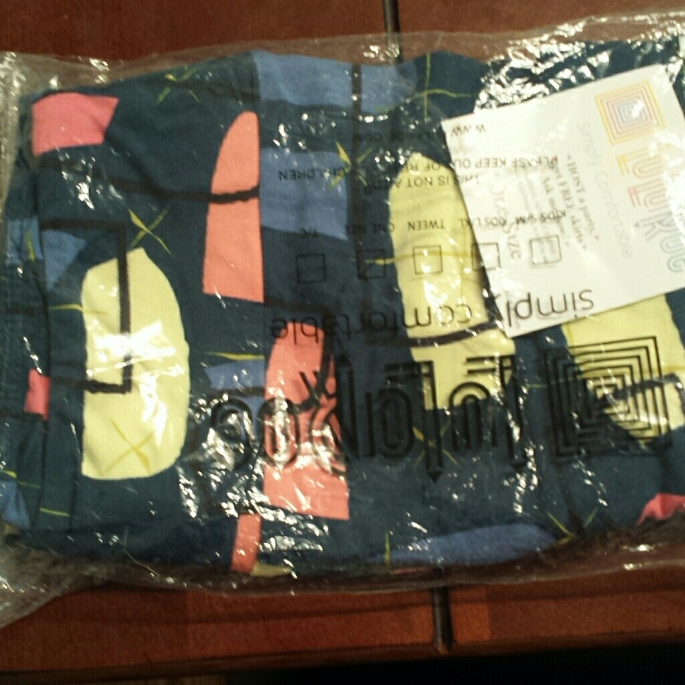 Leggings one size fits most